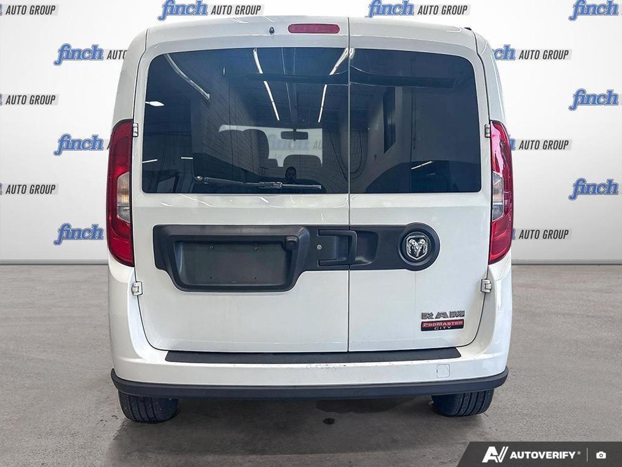 2022 RAM ProMaster City Base Wagon Photo