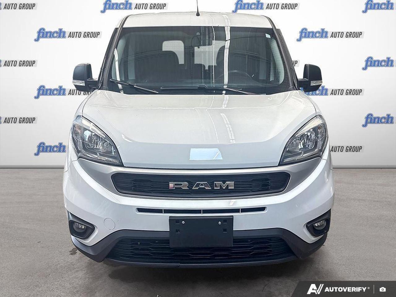2022 RAM ProMaster City Base Wagon Photo
