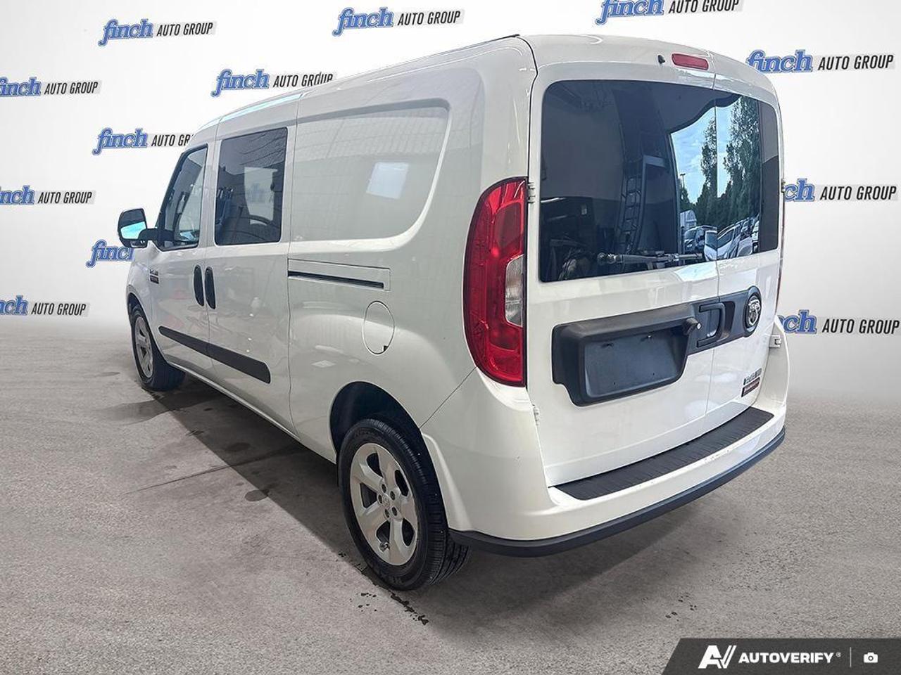 2022 RAM ProMaster City Base Wagon Photo3