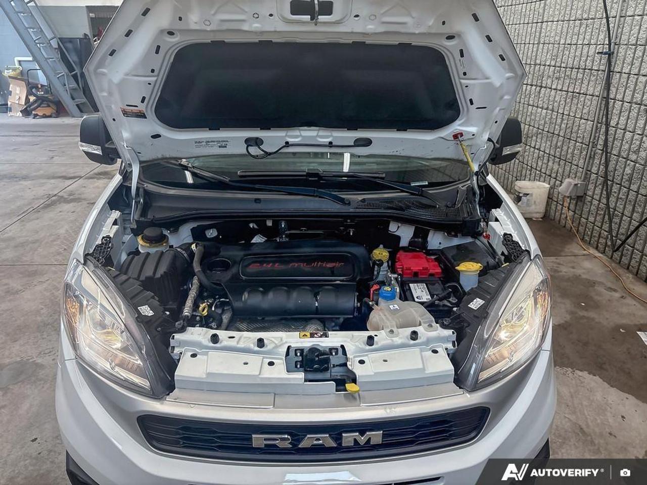 2022 RAM ProMaster City Base Wagon Photo
