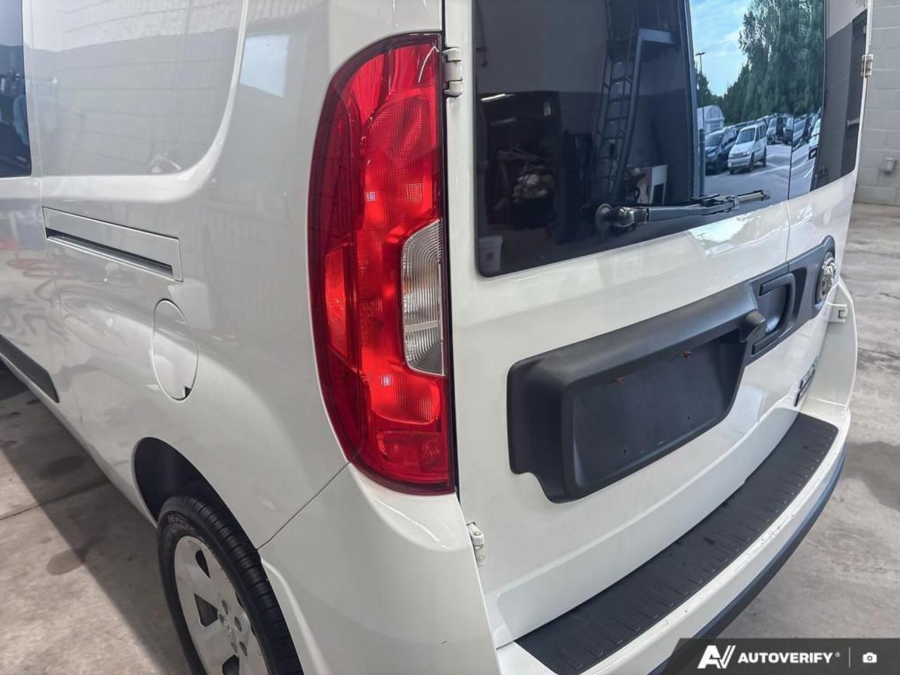 2022 RAM ProMaster City Base Wagon Photo