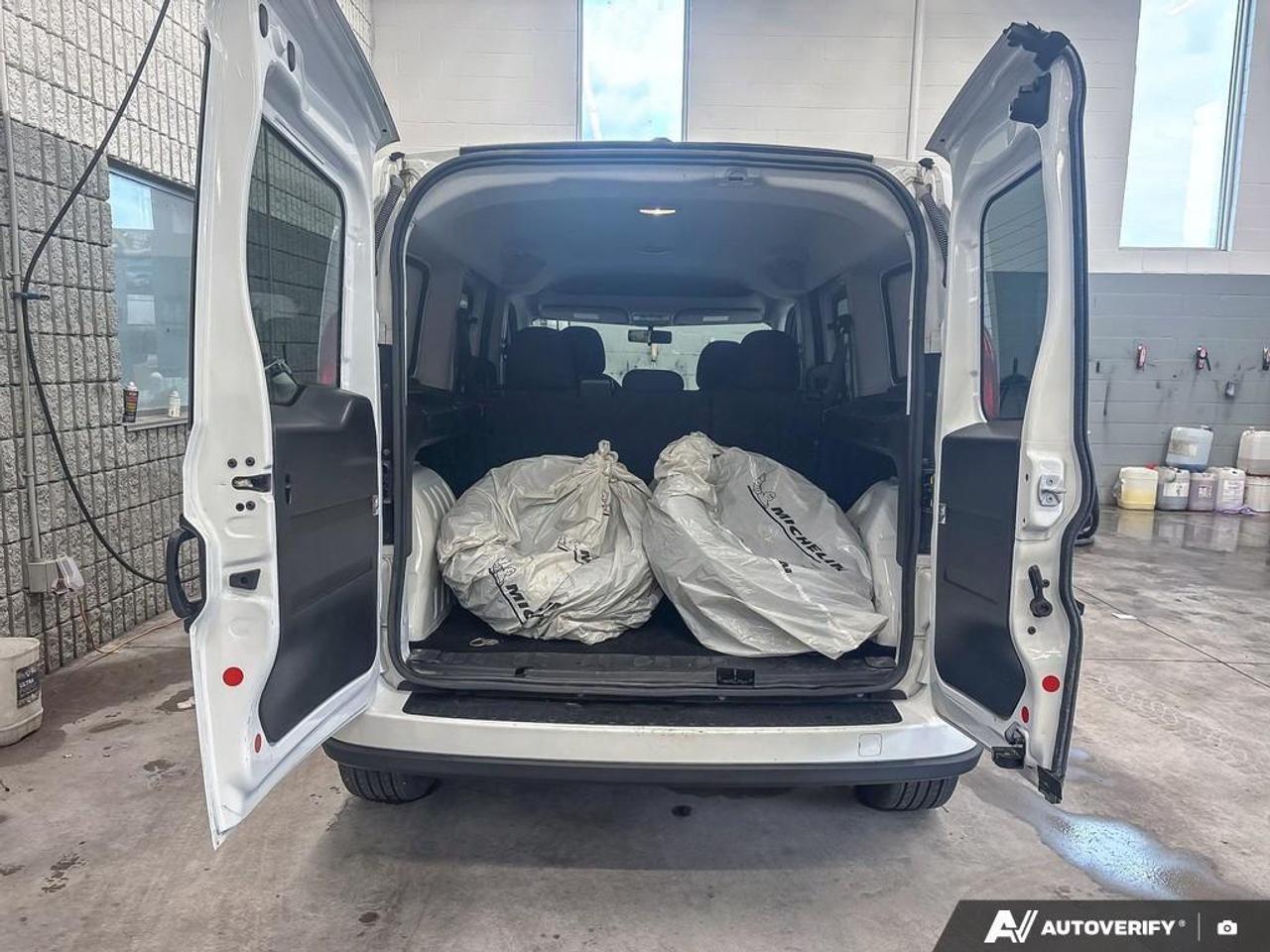 2022 RAM ProMaster City Base Wagon Photo