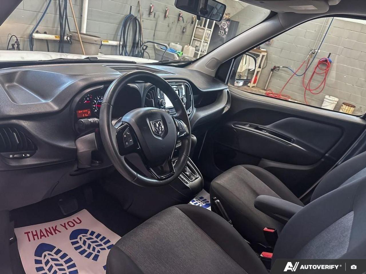 2022 RAM ProMaster City Base Wagon Photo