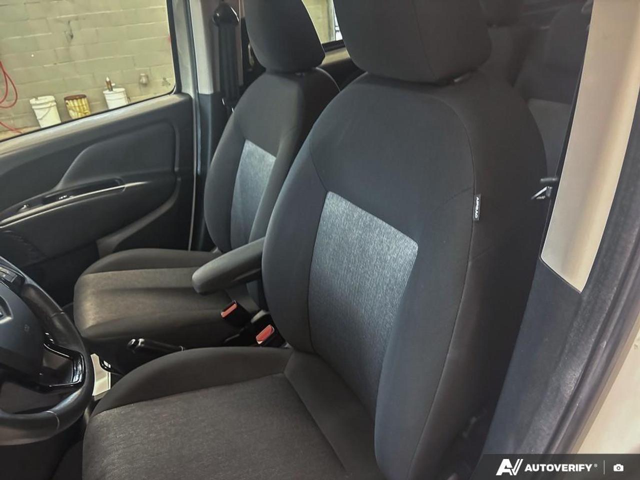 2022 RAM ProMaster City Base Wagon Photo