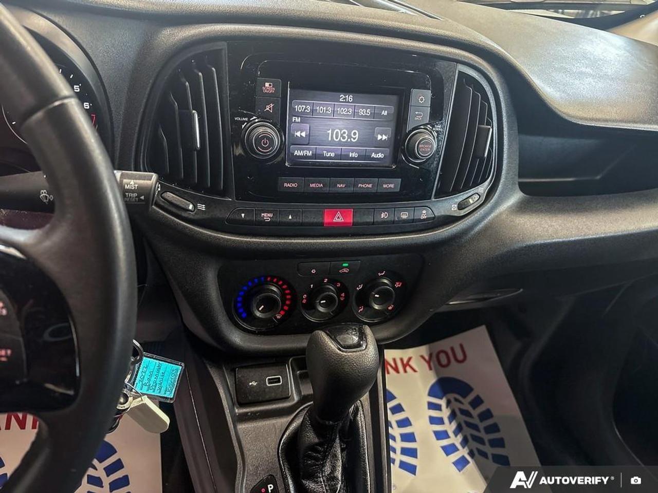 2022 RAM ProMaster City Base Wagon Photo
