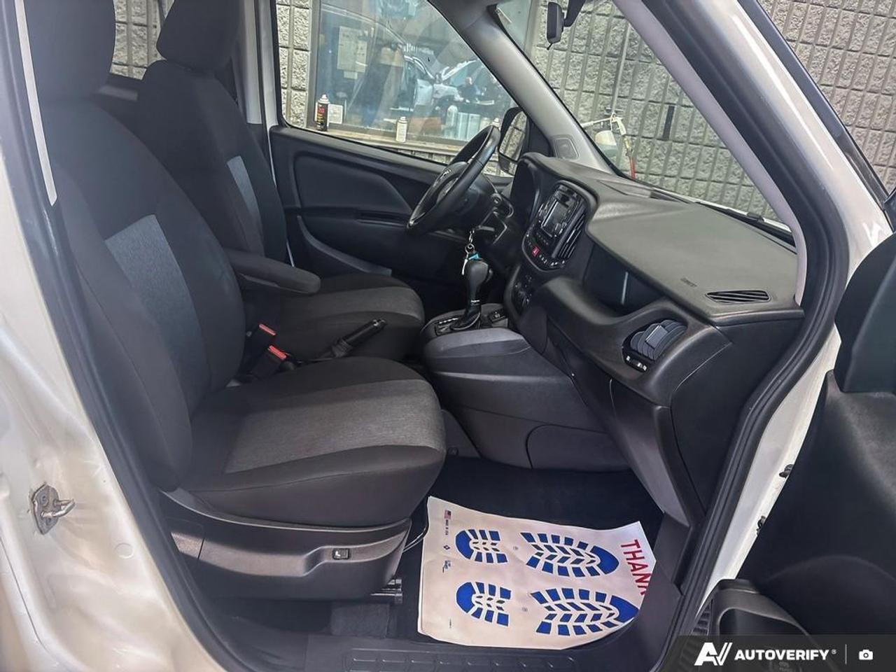 2022 RAM ProMaster City Base Wagon Photo