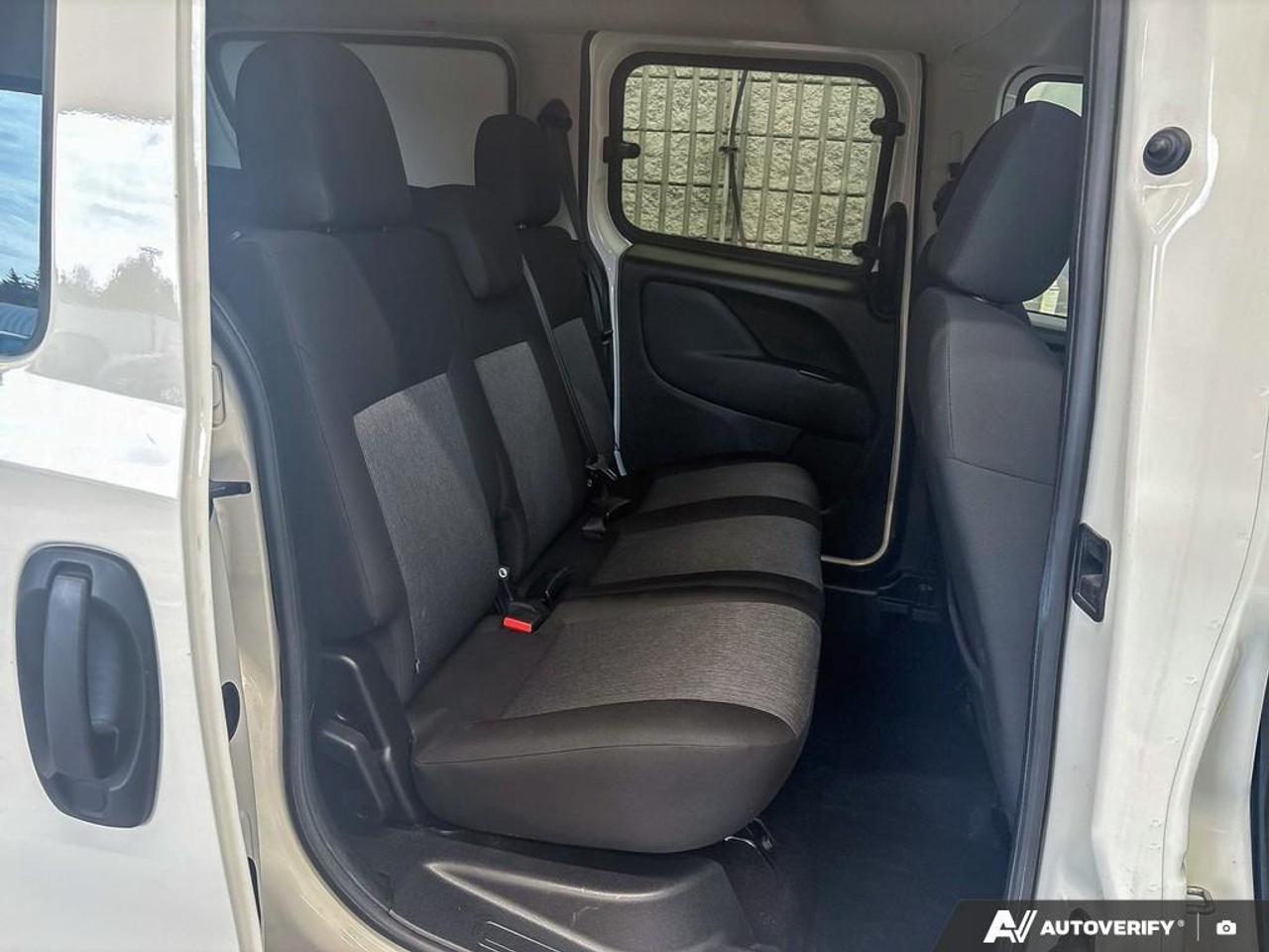 2022 RAM ProMaster City Base Wagon Photo