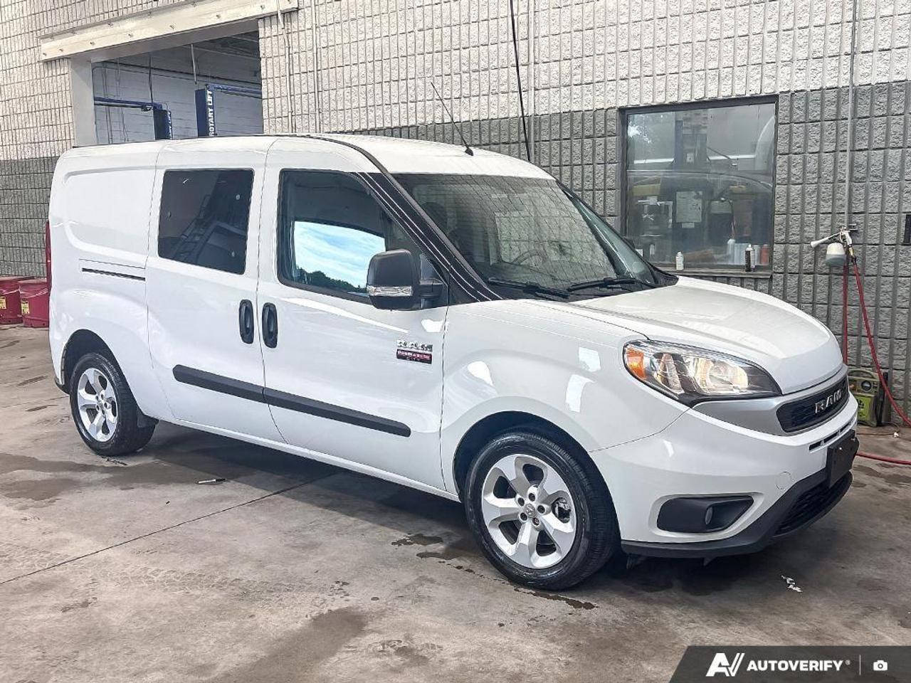 2022 RAM ProMaster City Base Wagon Photo