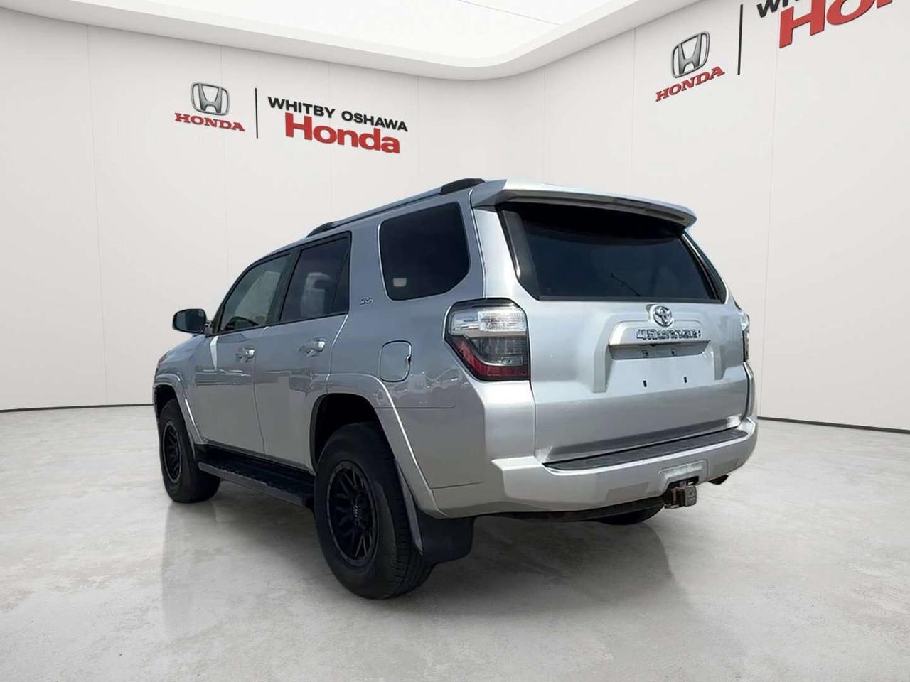 2020 Toyota 4Runner BASE Photo