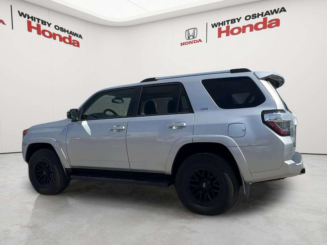 2020 Toyota 4Runner BASE Photo