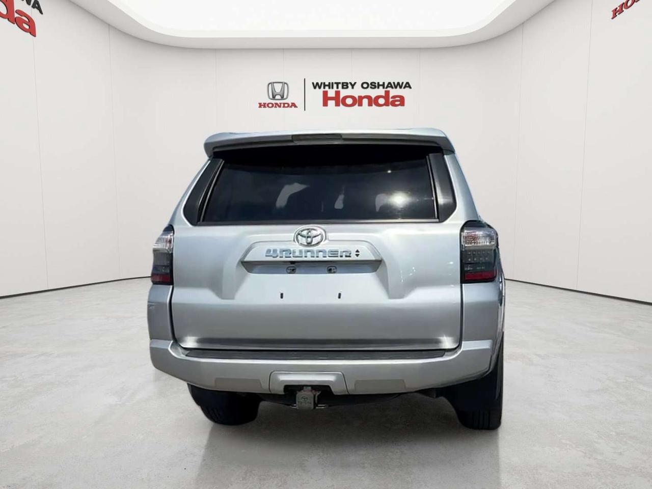 2020 Toyota 4Runner BASE Photo