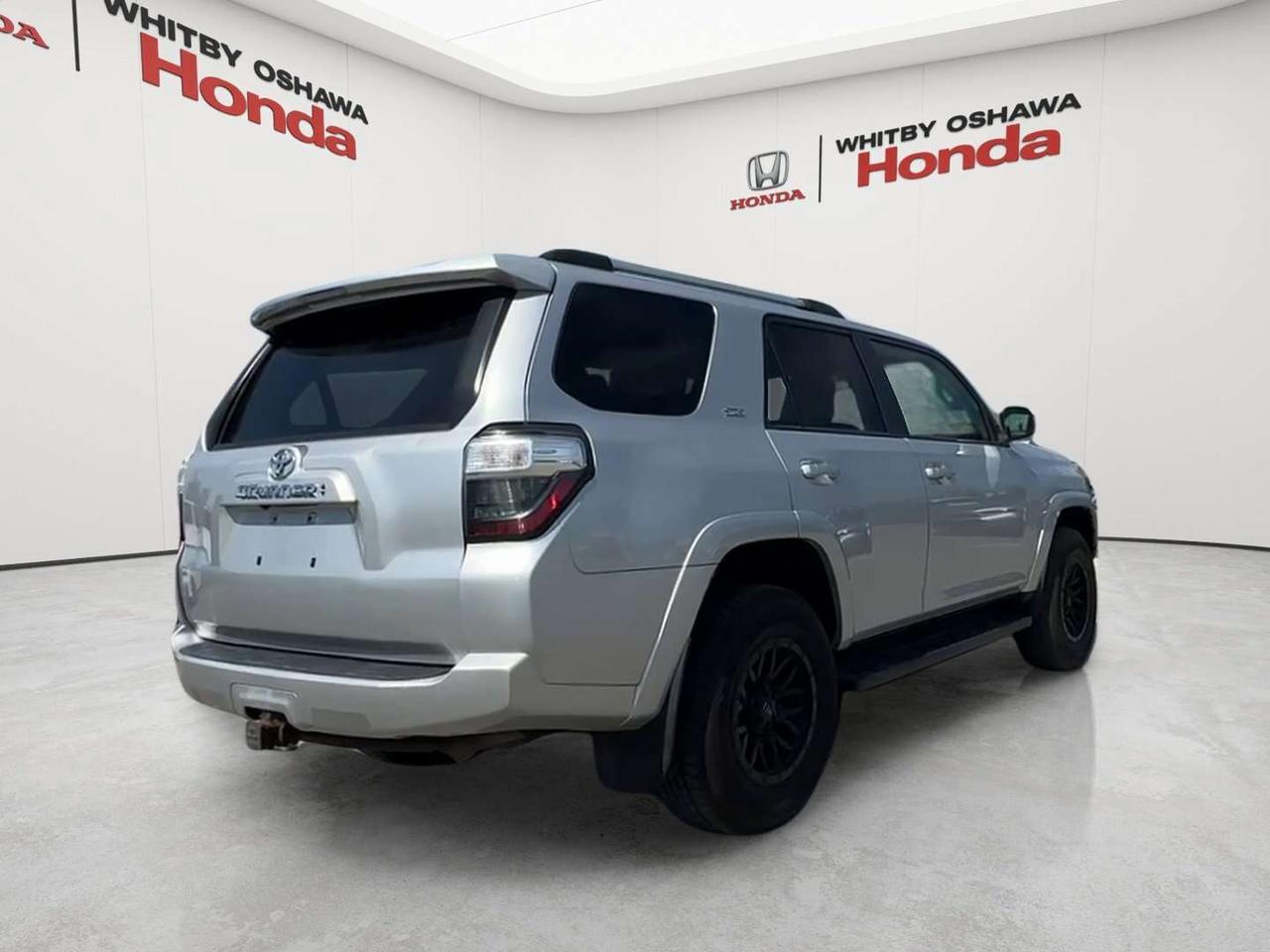 2020 Toyota 4Runner BASE Photo