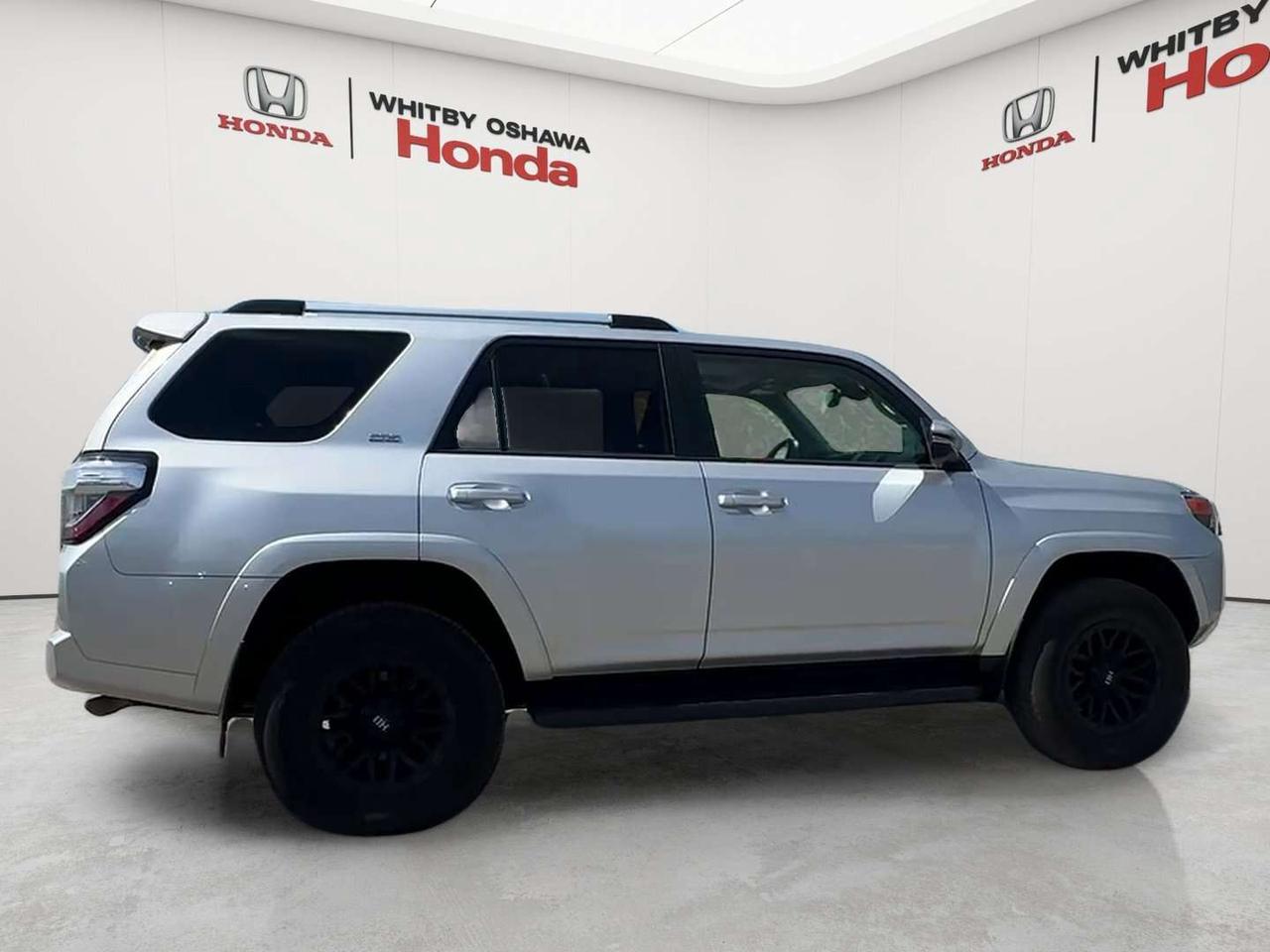 2020 Toyota 4Runner BASE Photo