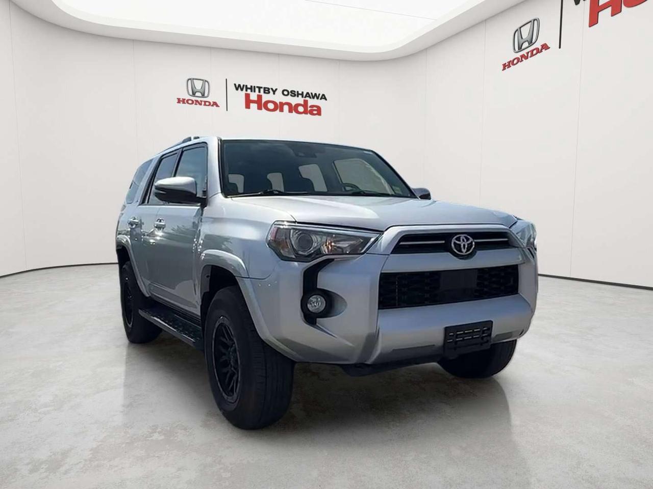 2020 Toyota 4Runner BASE Photo