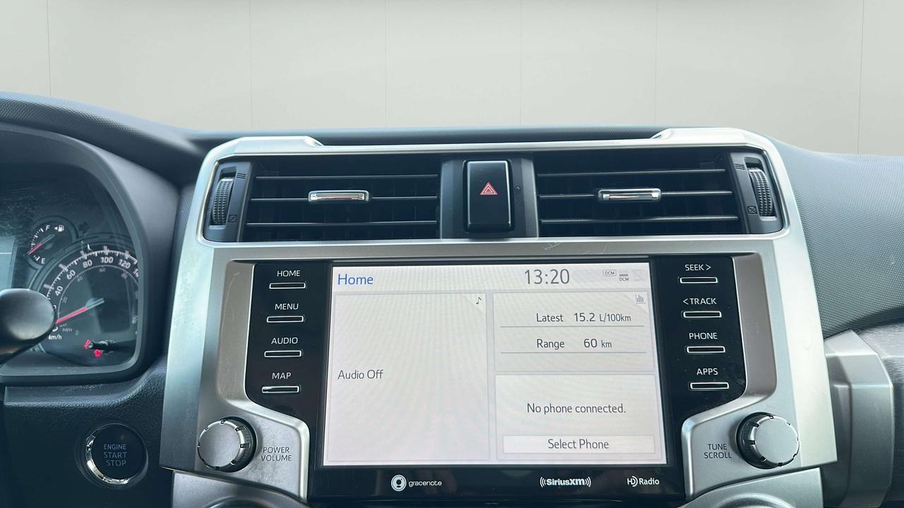2020 Toyota 4Runner BASE Photo