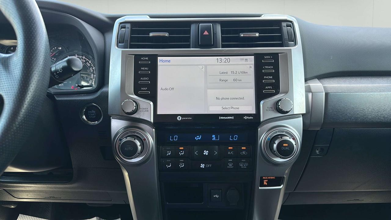 2020 Toyota 4Runner BASE Photo