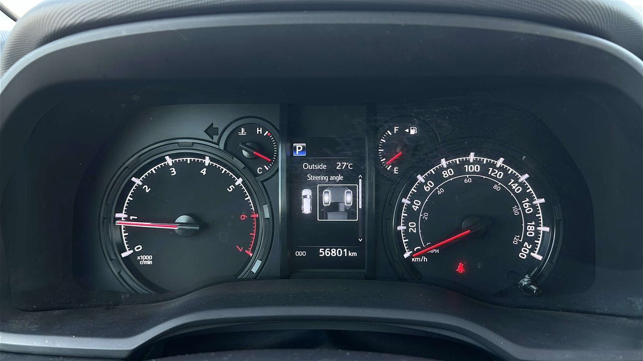 2020 Toyota 4Runner BASE Photo