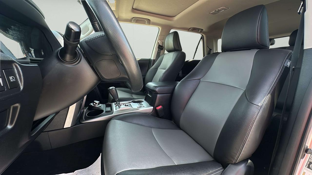2020 Toyota 4Runner BASE Photo