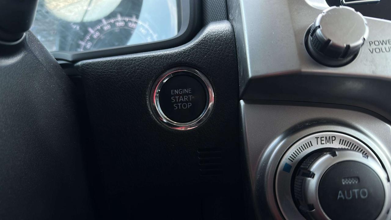 2020 Toyota 4Runner BASE Photo