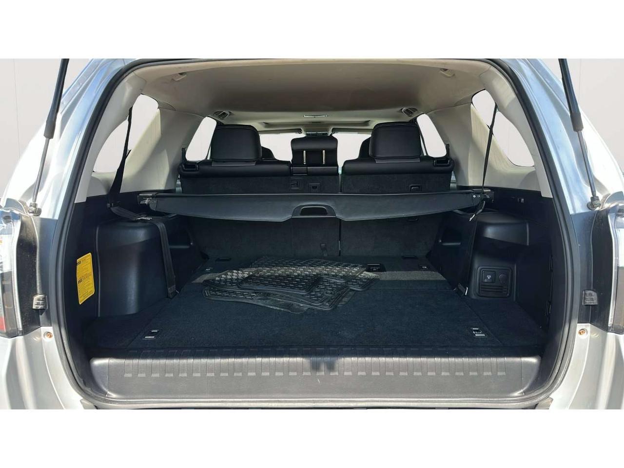 2020 Toyota 4Runner BASE Photo