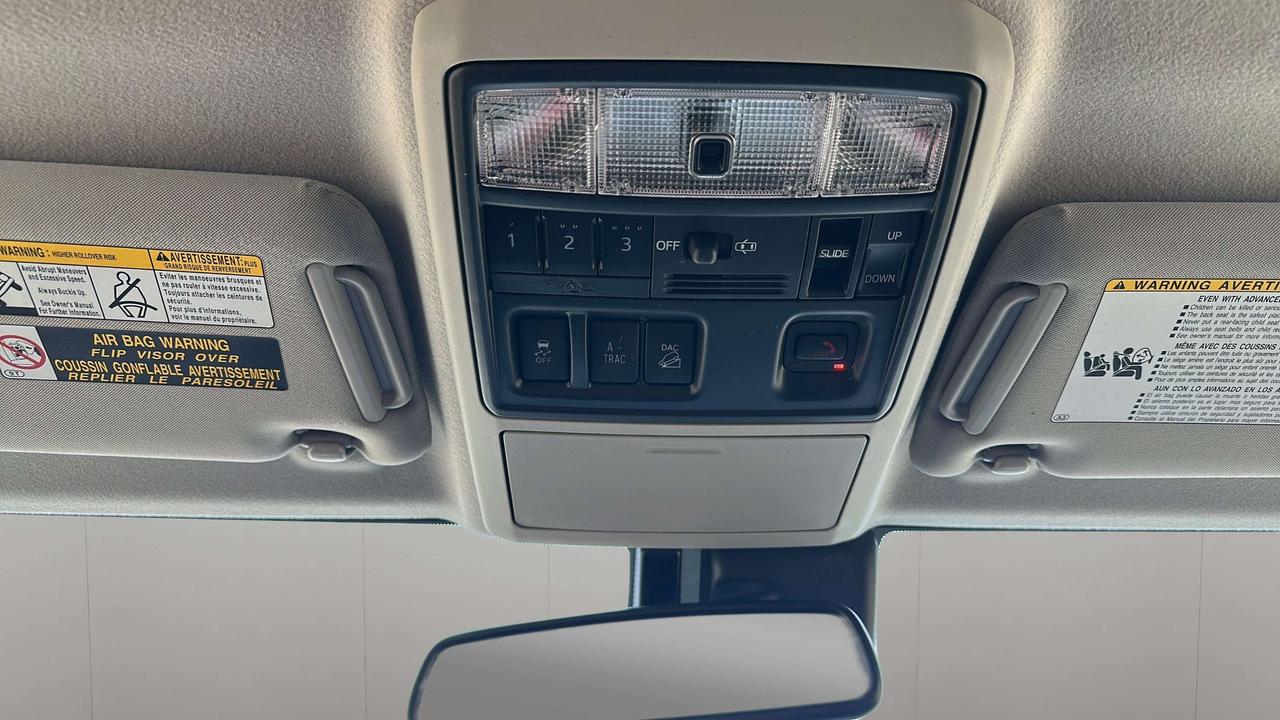2020 Toyota 4Runner BASE Photo