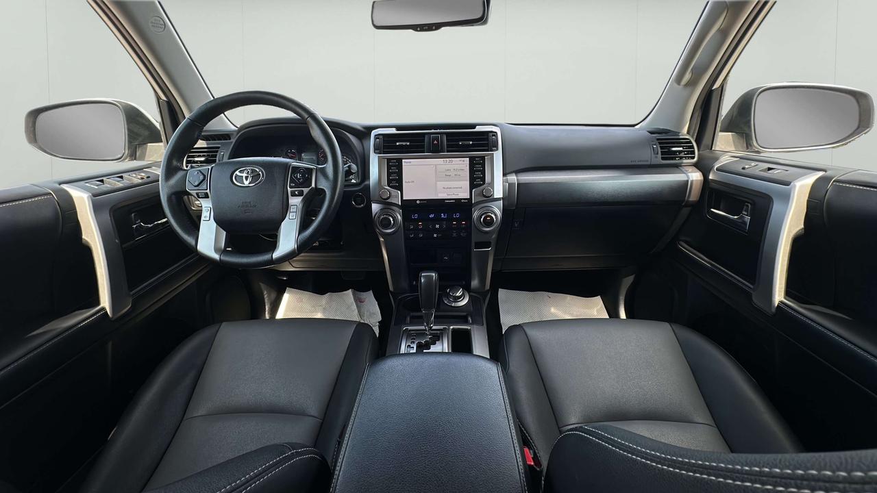 2020 Toyota 4Runner BASE Photo