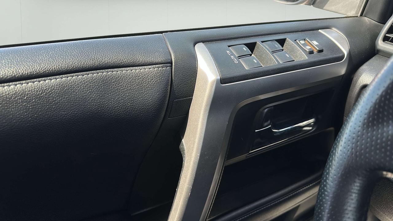 2020 Toyota 4Runner BASE Photo