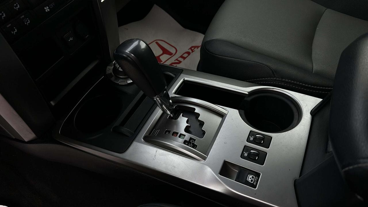 2020 Toyota 4Runner BASE Photo