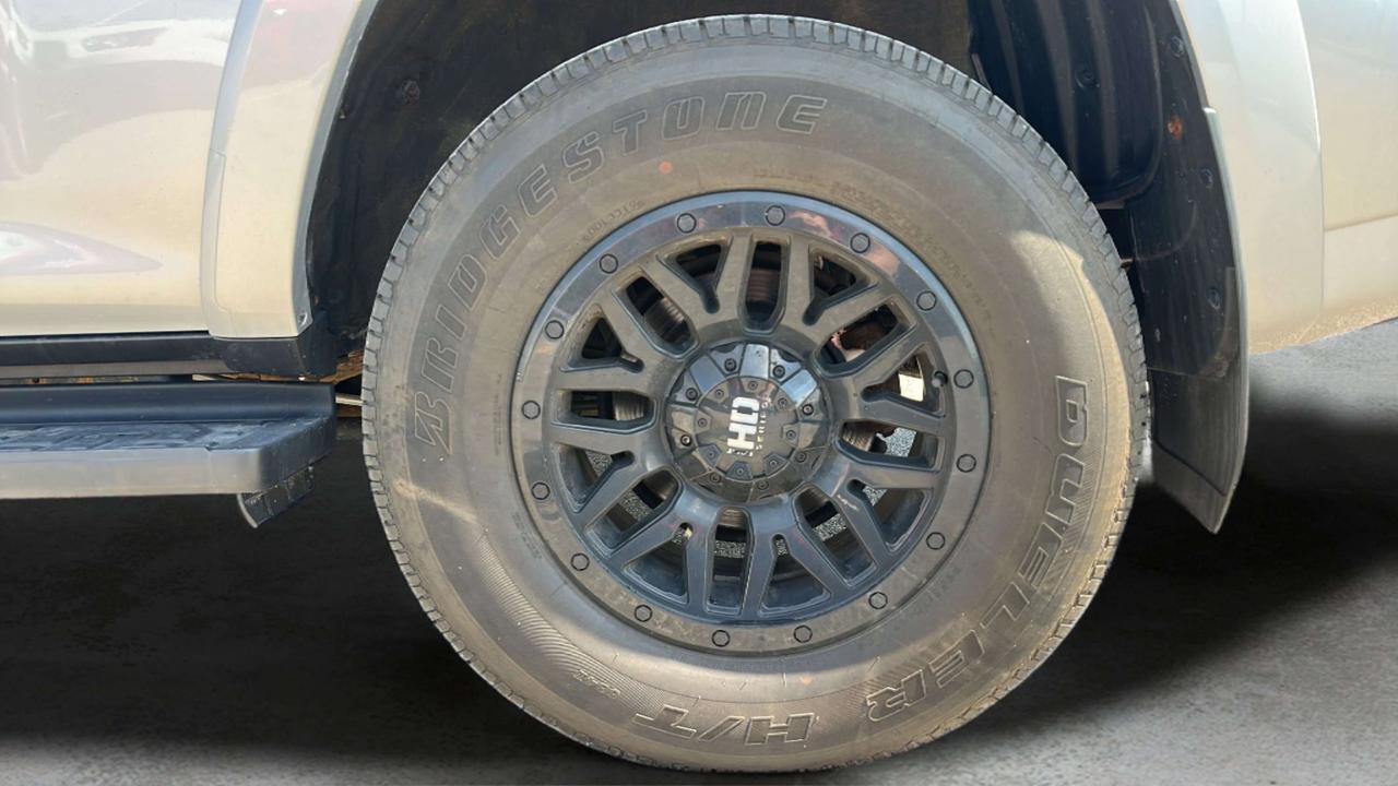 2020 Toyota 4Runner BASE Photo