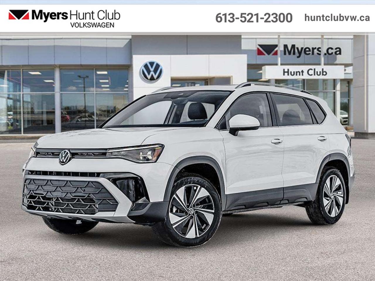 2027 Volkswagen Taos Comfortline 4Motion Photo0