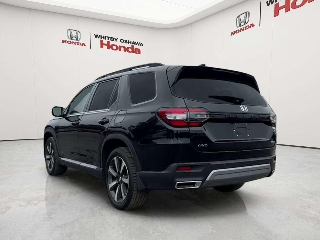 2024 Honda Pilot Touring Photo