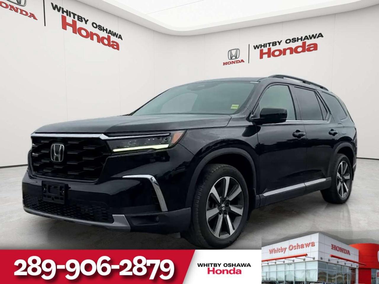 2024 Honda Pilot Touring Photo0