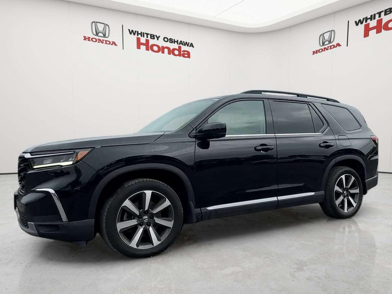 2024 Honda Pilot Touring Photo
