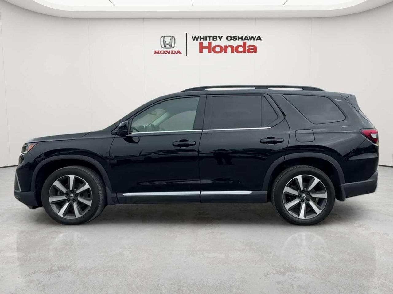 2024 Honda Pilot Touring Photo