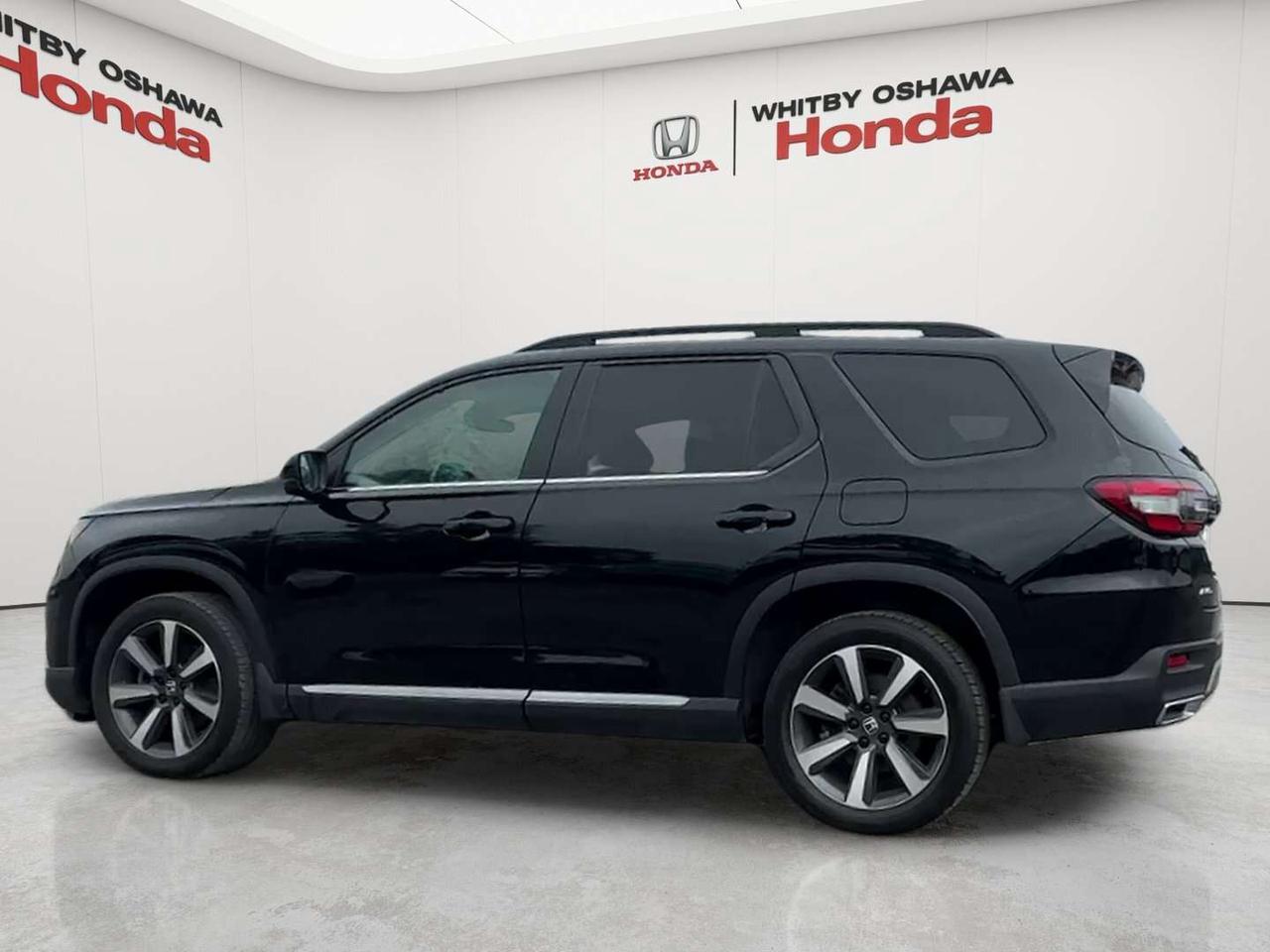 2024 Honda Pilot Touring Photo