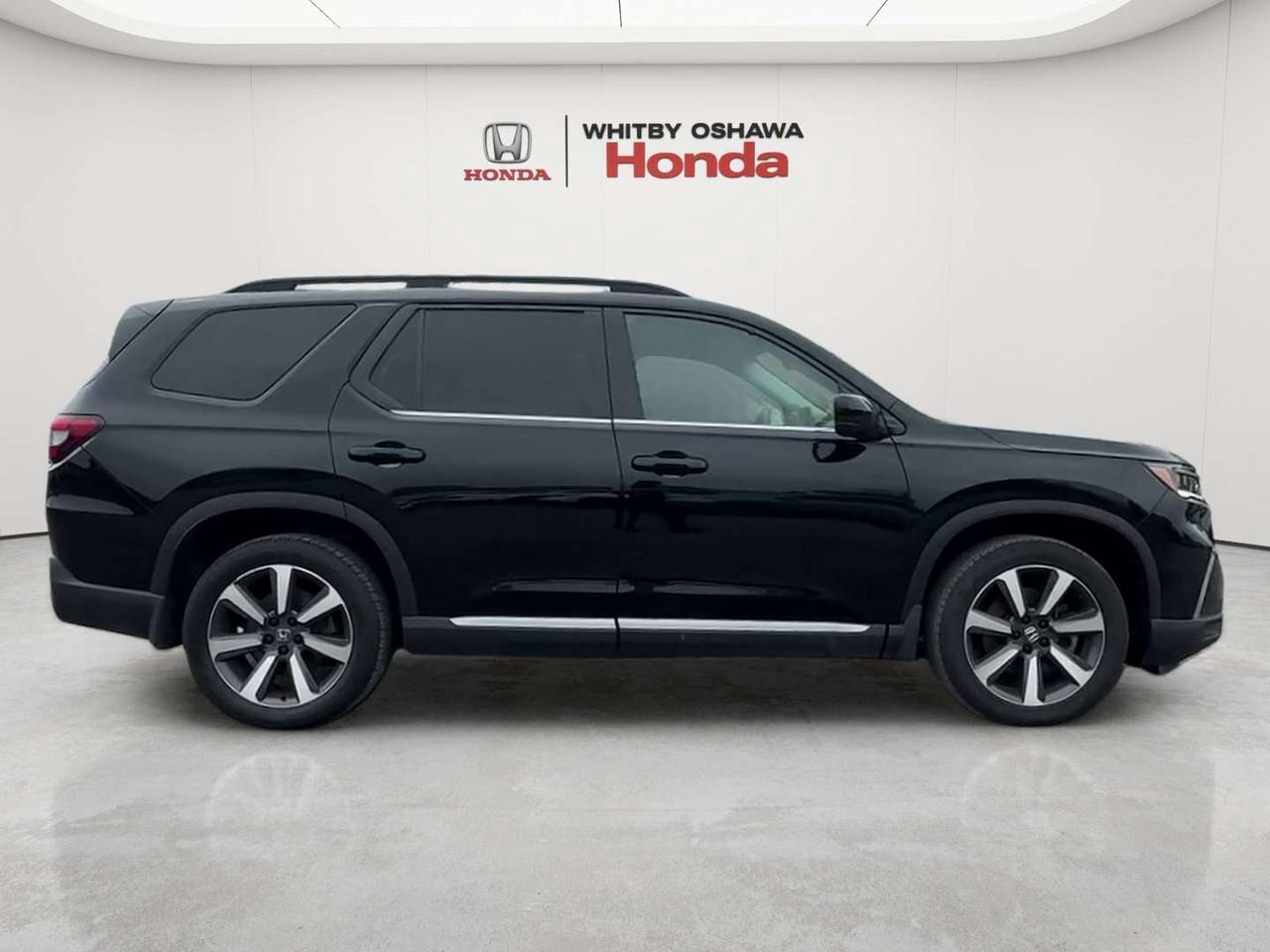 2024 Honda Pilot Touring Photo
