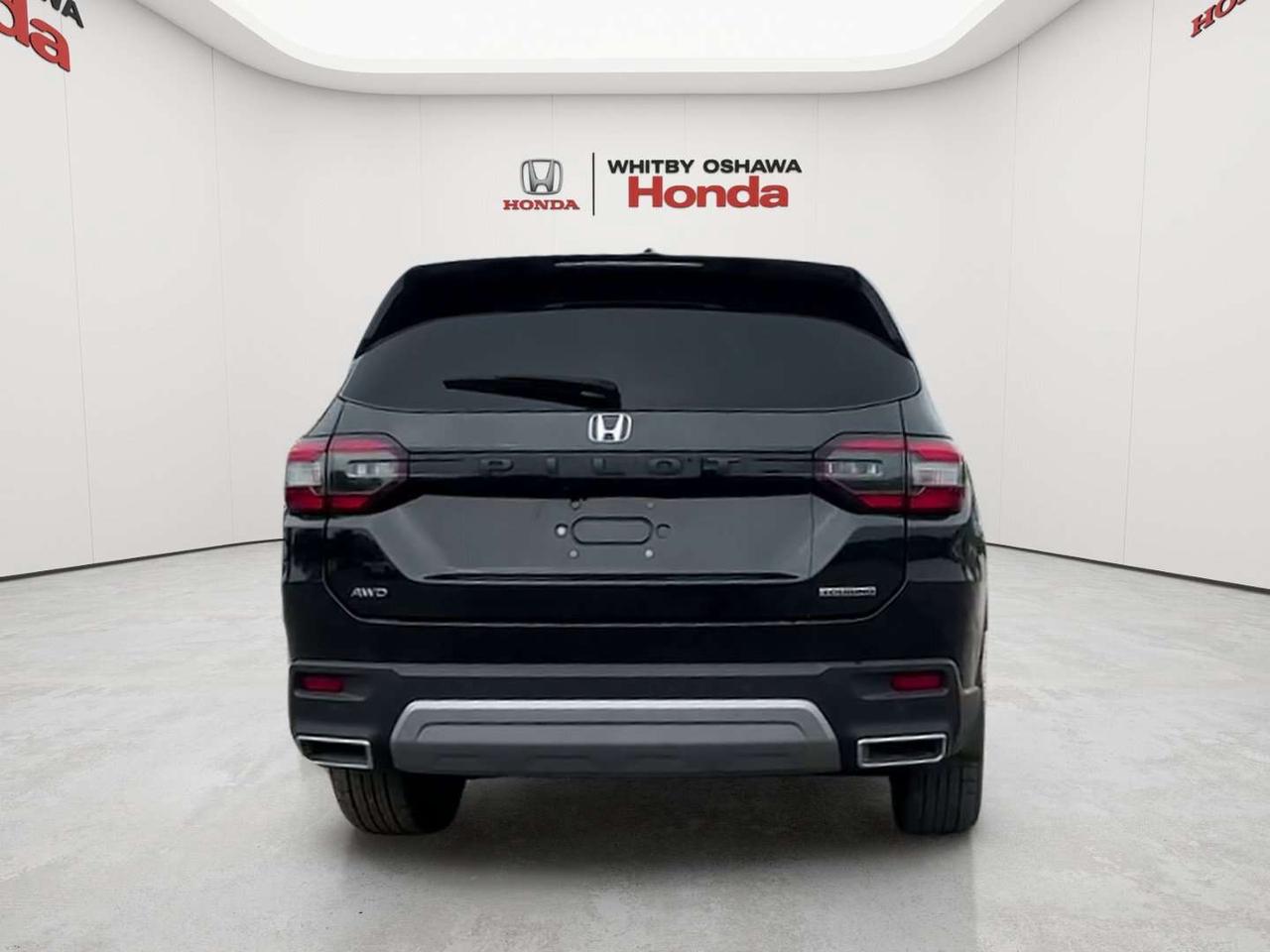 2024 Honda Pilot Touring Photo