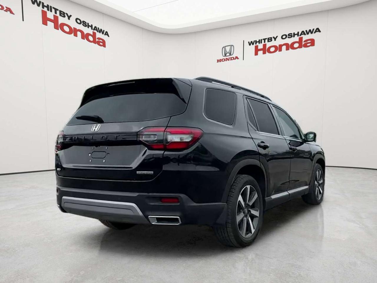 2024 Honda Pilot Touring Photo