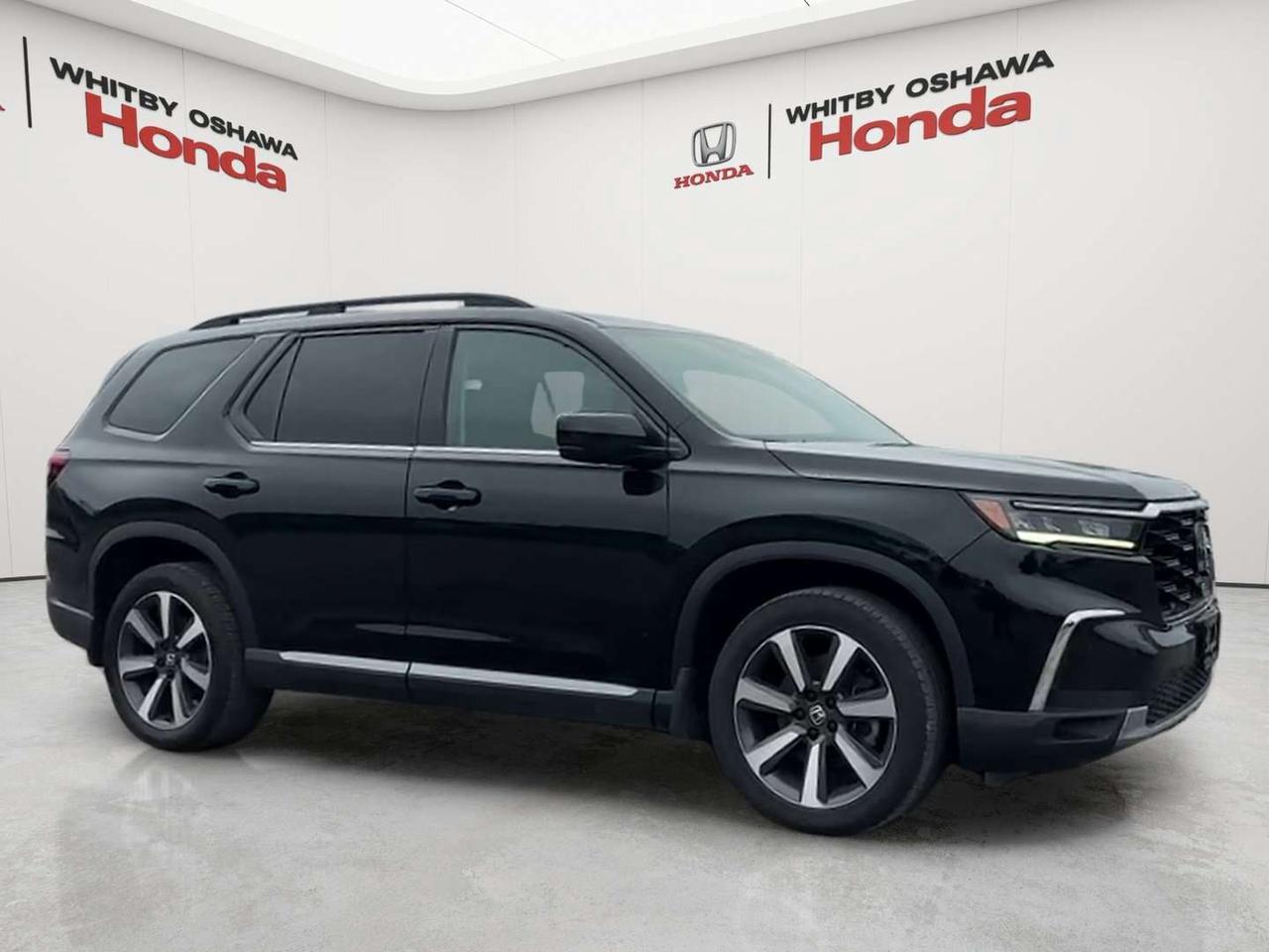 2024 Honda Pilot Touring Photo