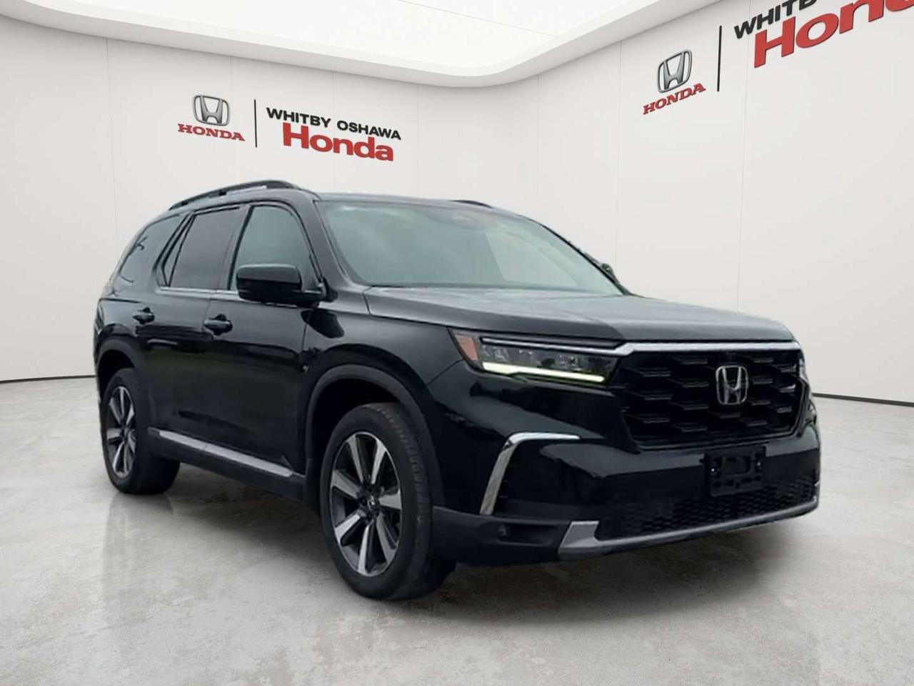 2024 Honda Pilot Touring Photo