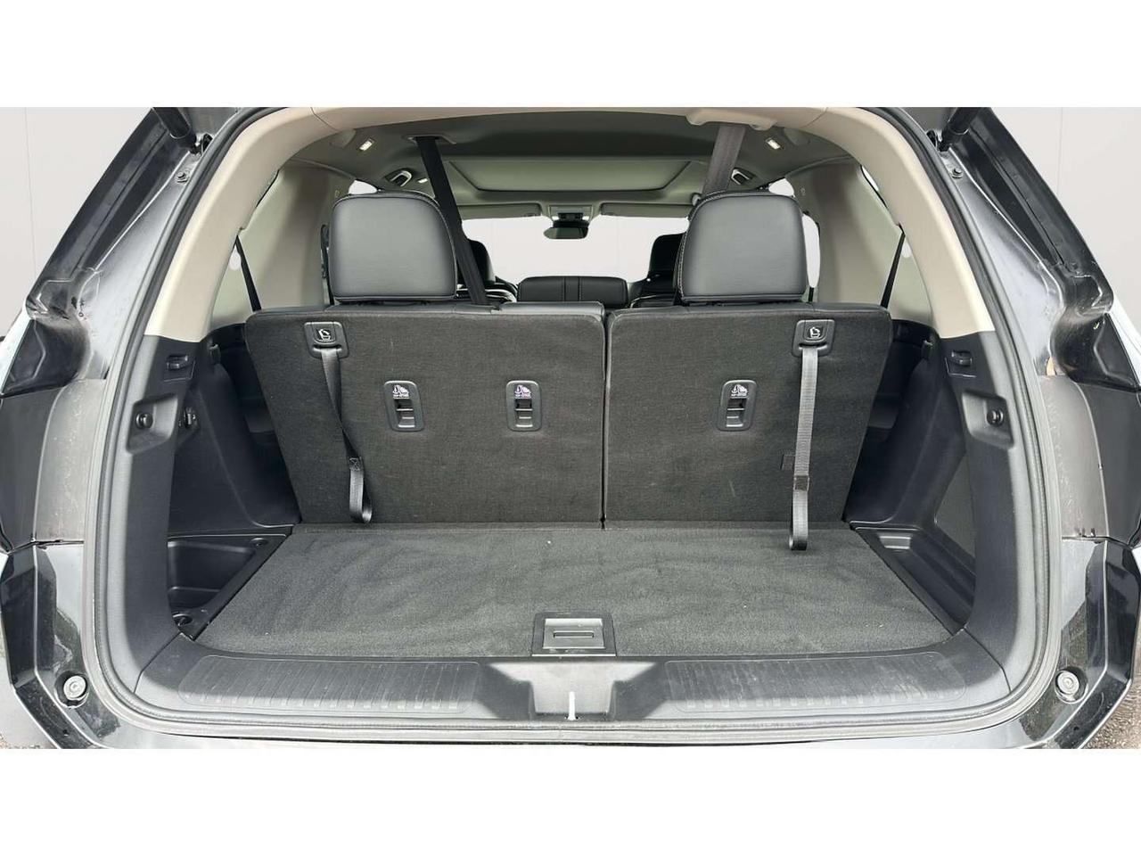 2024 Honda Pilot Touring Photo