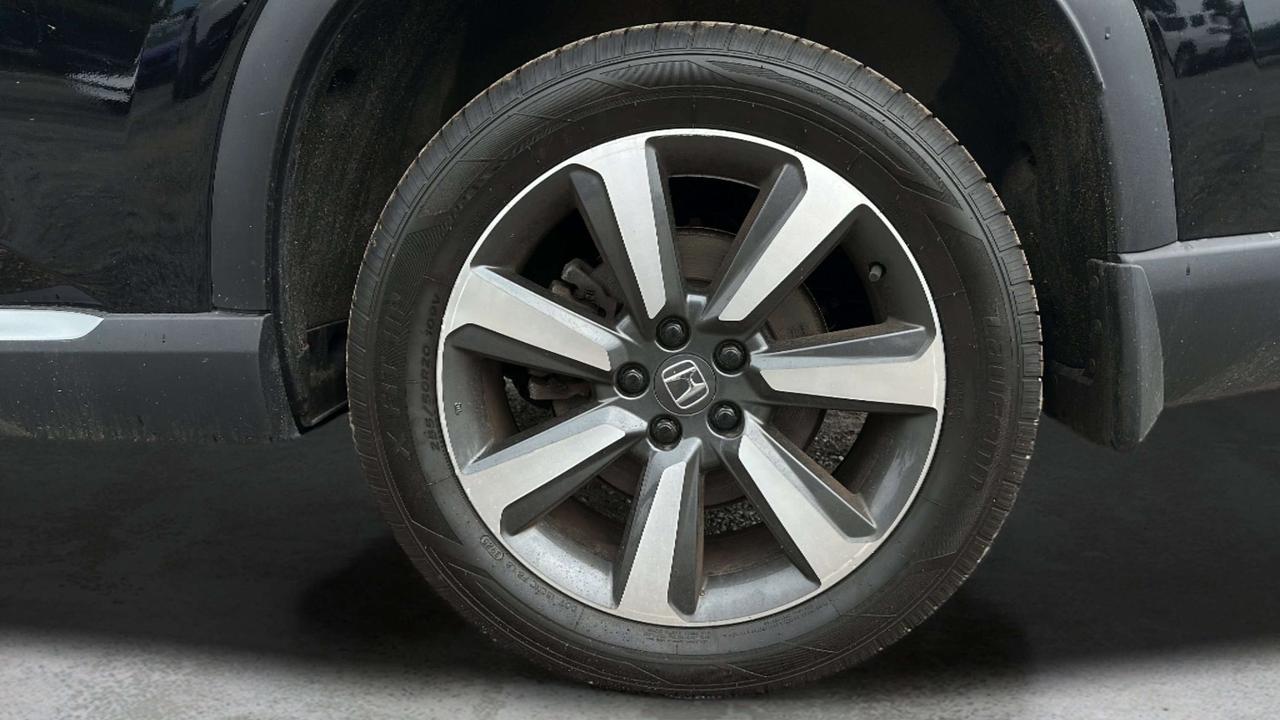 2024 Honda Pilot Touring Photo