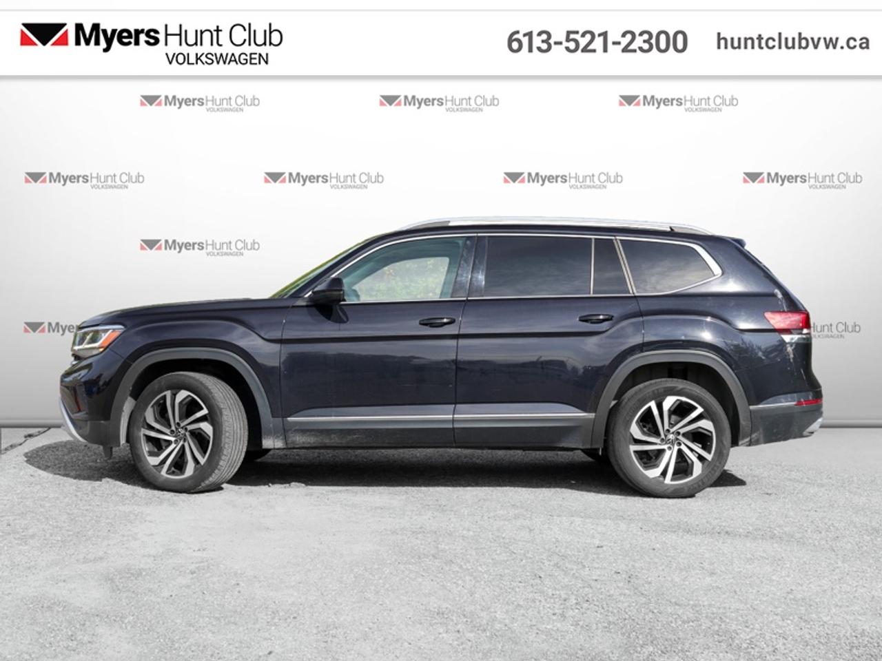 2023 Volkswagen Atlas Highline 3.6 FSI Photo4