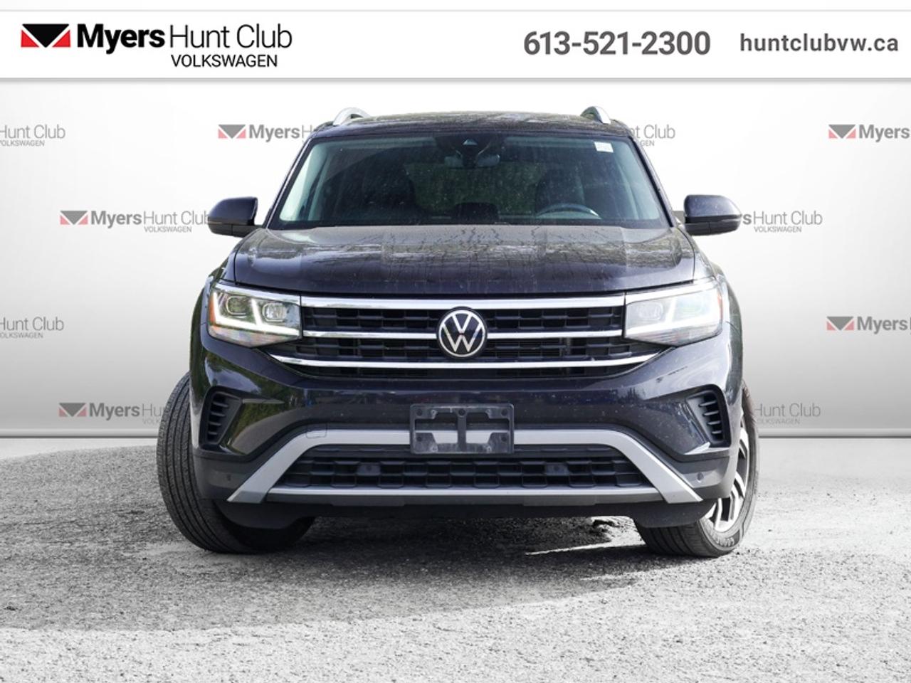 2023 Volkswagen Atlas Highline 3.6 FSI Photo1