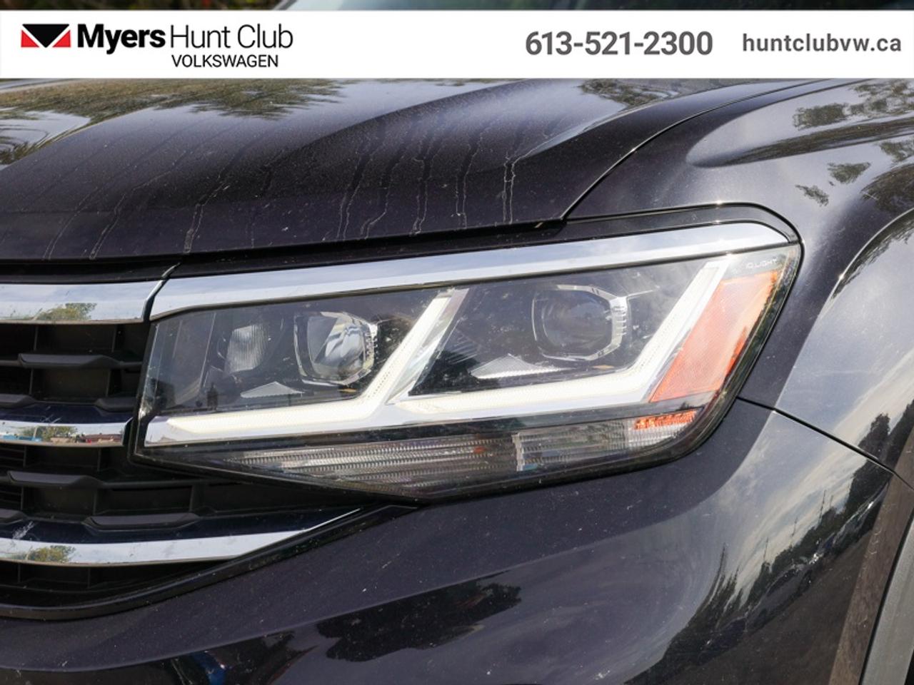 2023 Volkswagen Atlas Highline 3.6 FSI Photo