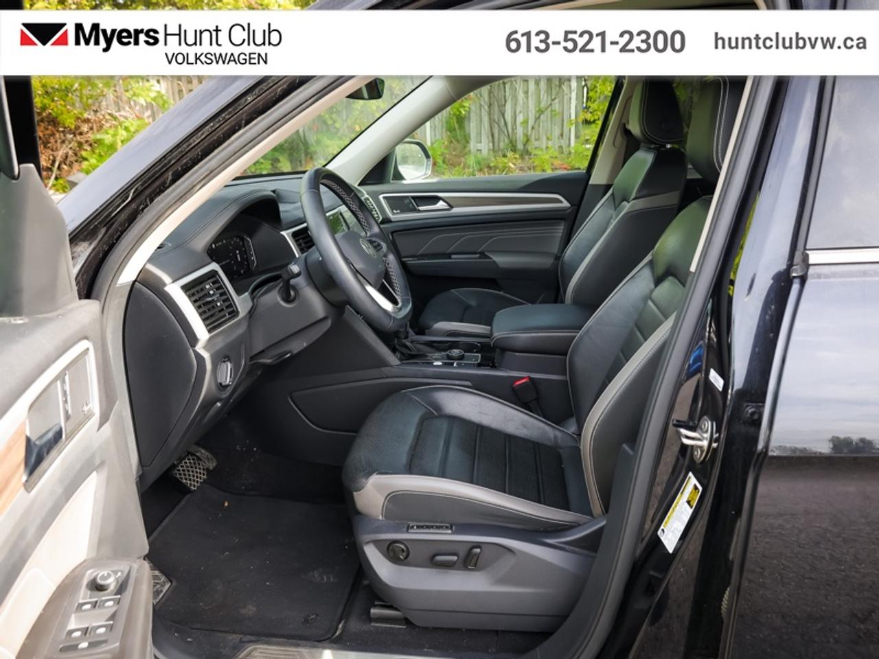 2023 Volkswagen Atlas Highline 3.6 FSI Photo