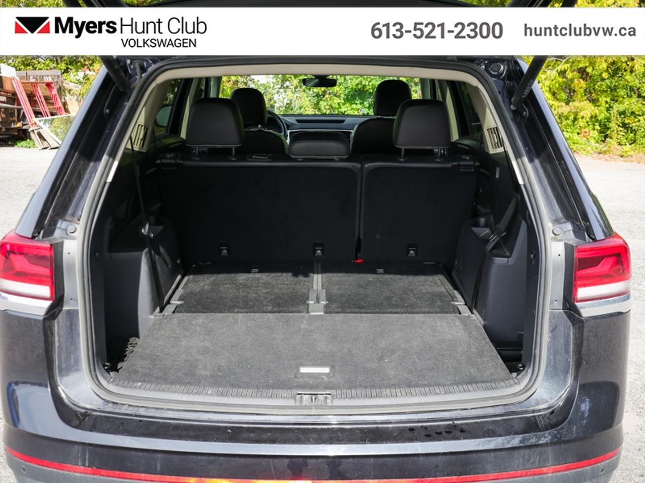 2023 Volkswagen Atlas Highline 3.6 FSI Photo