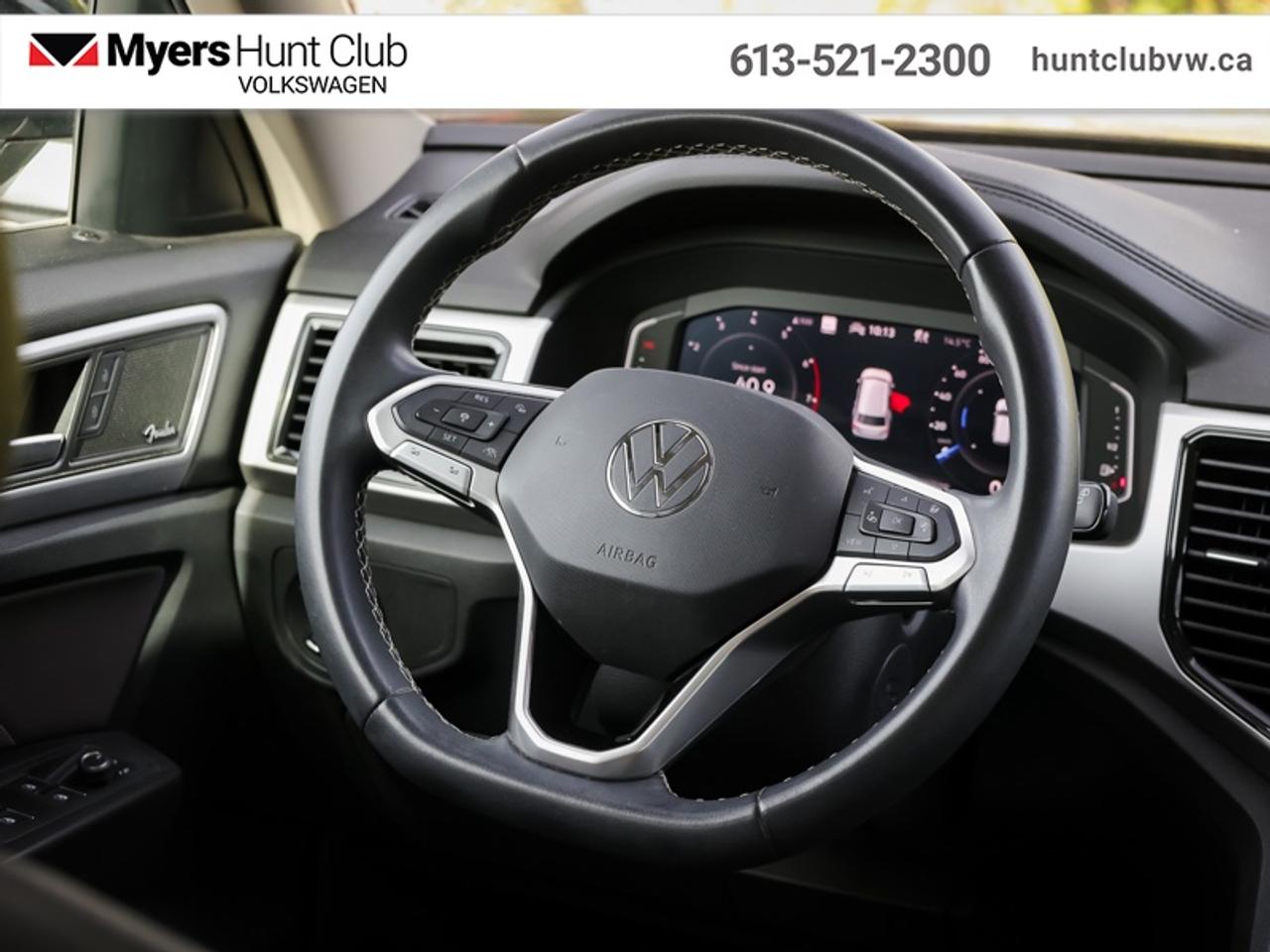 2023 Volkswagen Atlas Highline 3.6 FSI Photo
