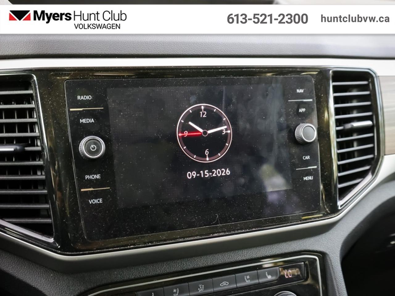 2023 Volkswagen Atlas Highline 3.6 FSI Photo