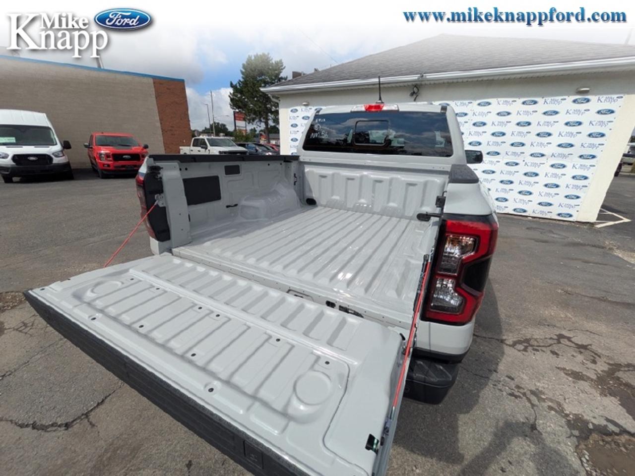 2026 Ford Ranger XLT Photo